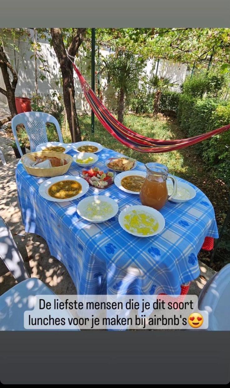 Kasaj Villa Gjirokastër Екстериор снимка